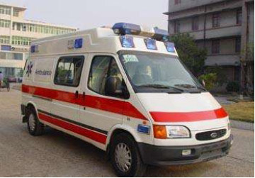 柳州救护车租赁