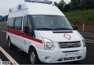 柳州救护车租赁