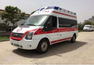 柳州救护车租赁