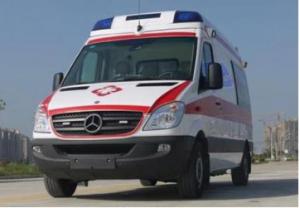 柳州救护车租赁